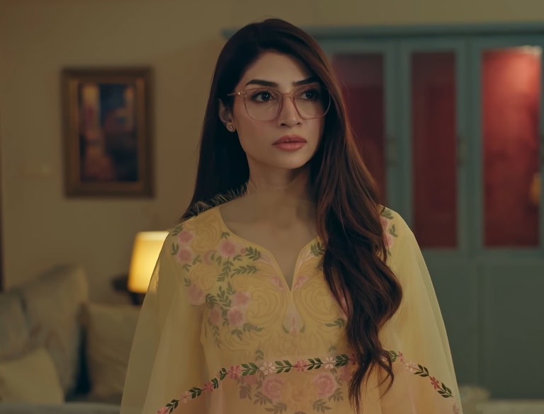 Zoya Nasir Opens Up on Playing a Bully In Bas Tera Saath Ho