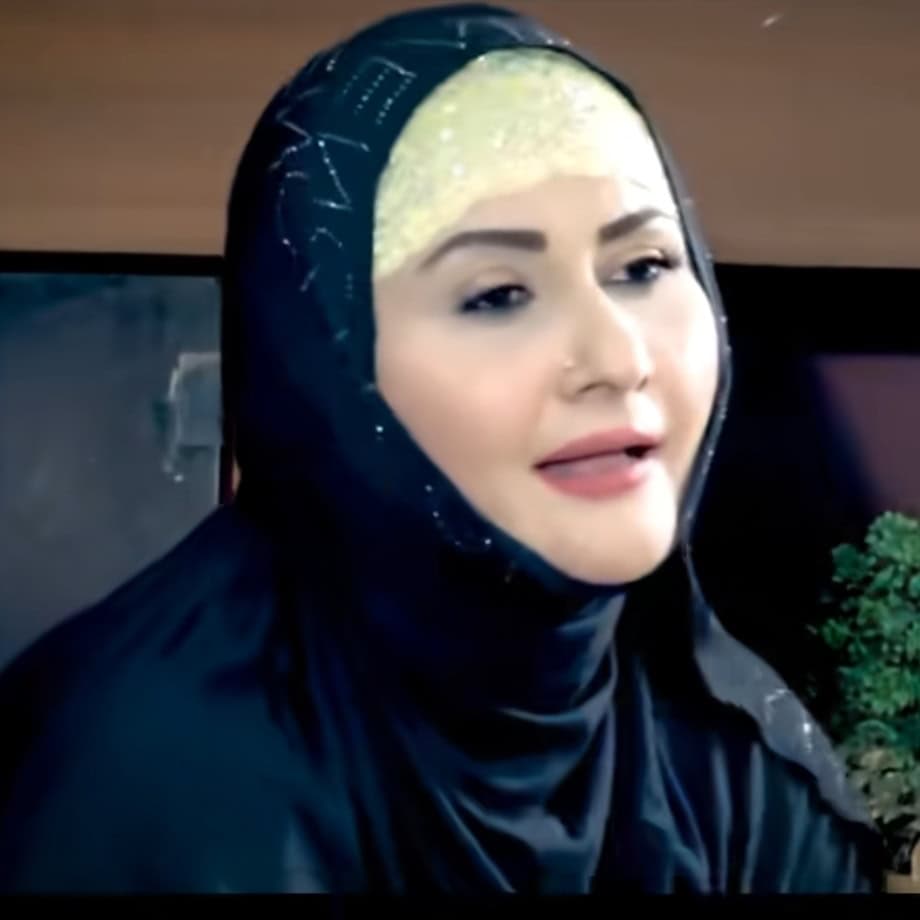Nargis Says Zakat Cleansed Her Showbiz Earnings