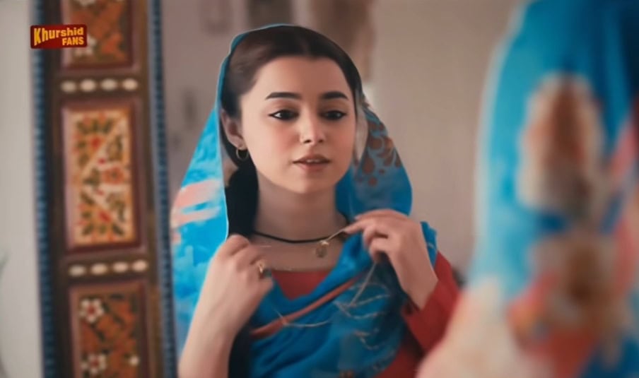 Who is Shireen From Zanjeerain