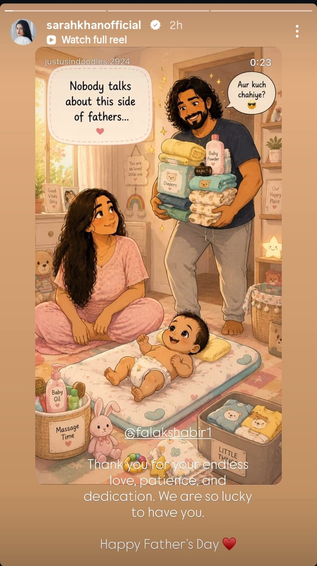 Pakistani Celebrities Share Father’s Day Wishes