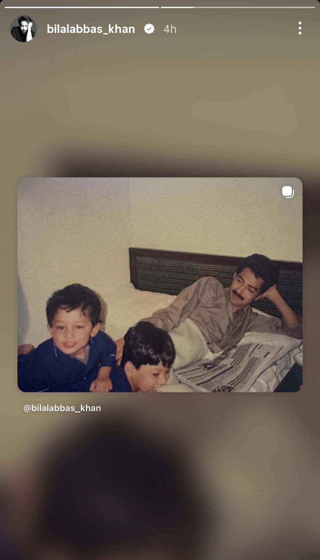 Pakistani Celebrities Share Father’s Day Wishes