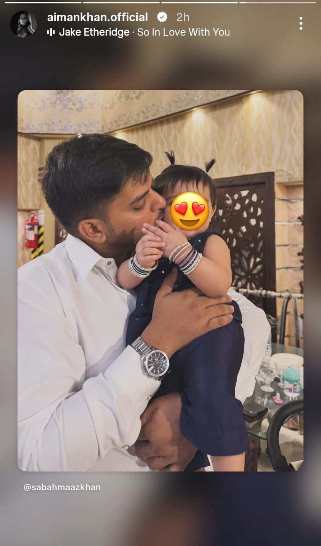 Pakistani Celebrities Share Father’s Day Wishes