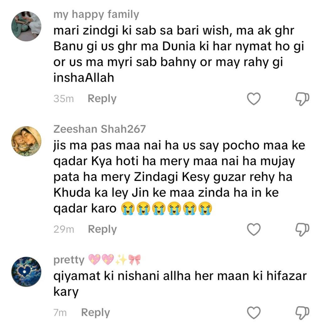 Dr. Warisha Javed Khan Cries Bitterly in Recent Video