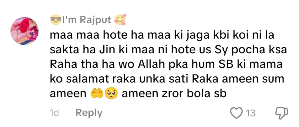 Dr. Warisha Javed Khan Cries Bitterly in Recent Video