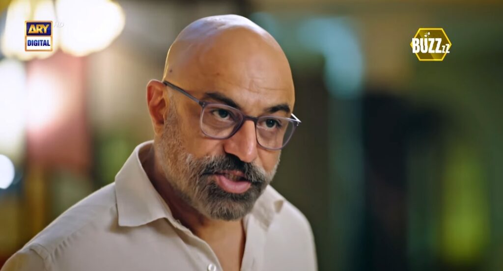 Faran Tahir Defends His Character in Bas Tera Saath Ho Faran Tahir Defends His Character in Bas Tera Saath Ho