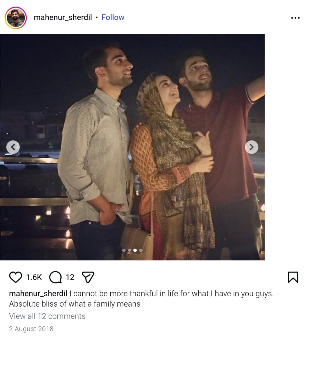 Lt Taha Abbasi Shaheed’s Sister’s Heartbreaking Memories Move Fans Lt Taha Abbasi Shaheed’s Sister’s Heartbreaking Memories Move Fans
