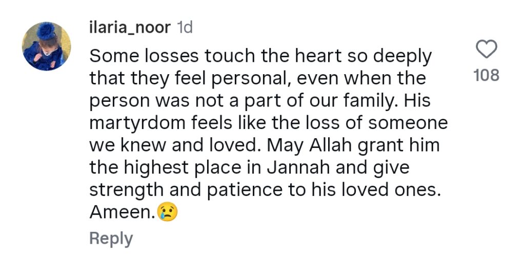 Lt Taha Abbasi Shaheed’s Sister’s Heartbreaking Memories Move Fans Lt Taha Abbasi Shaheed’s Sister’s Heartbreaking Memories Move Fans