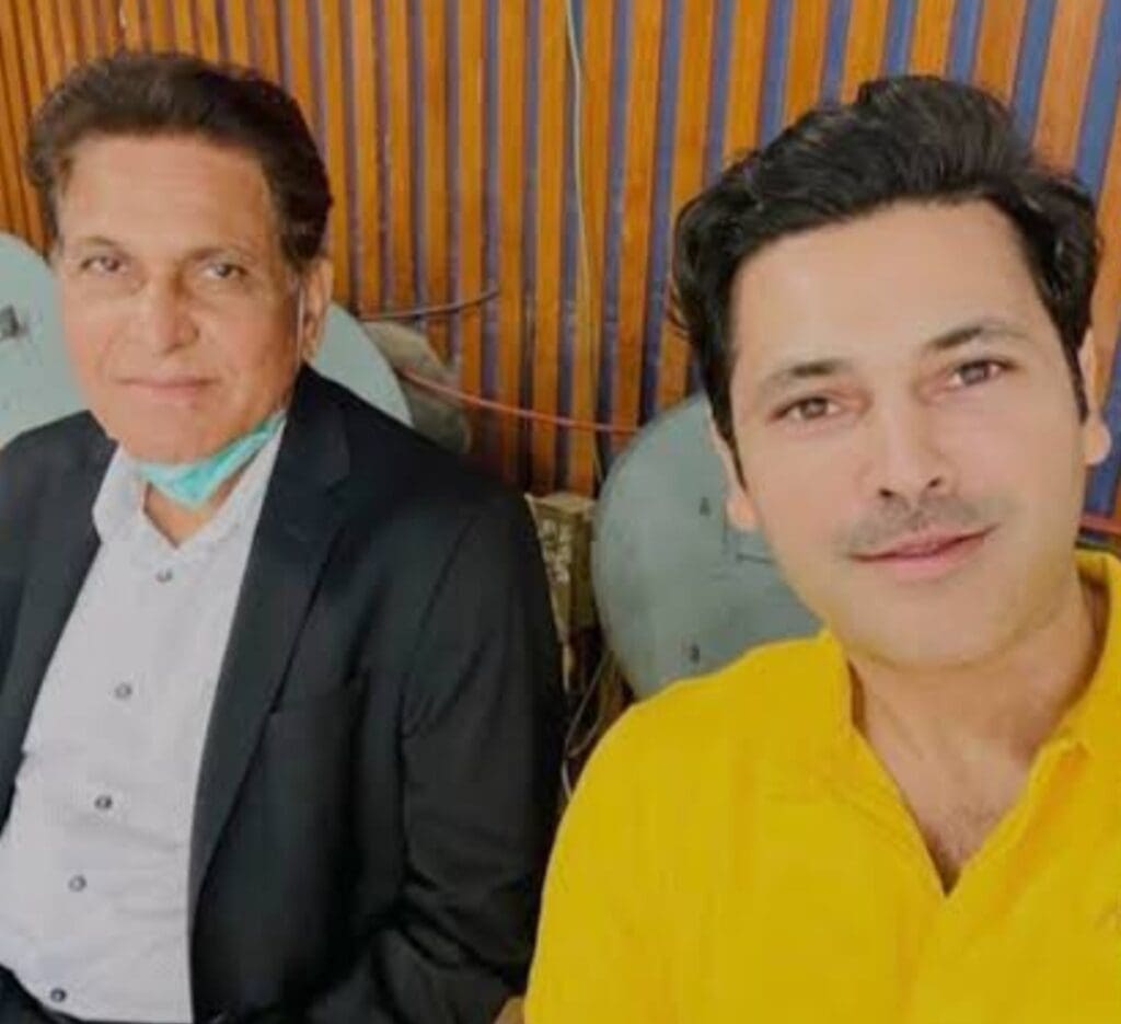 Nida Yasir on Fahad Mirza’s Statement on His Father’s Death