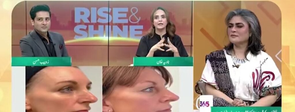 Nadia Khan Criticizes Aishwarya Rai and Katrina Kaif’s Cosmetic Procedures
