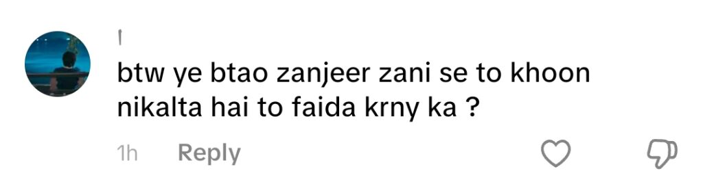 Rajab Butt’s Detailed Zanjeer Zani Vlog Gets Backlash