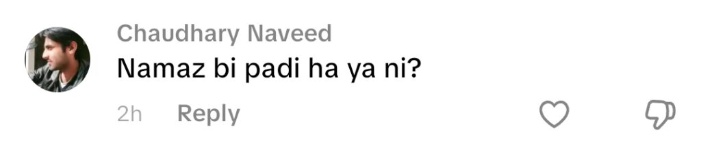 Rajab Butt’s Detailed Zanjeer Zani Vlog Gets Backlash
