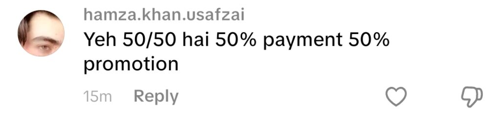 Niaz or Marketing? Rajab Butt Faces Intense Criticism