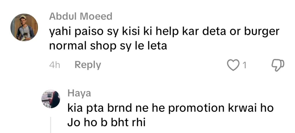 Niaz or Marketing? Rajab Butt Faces Intense Criticism