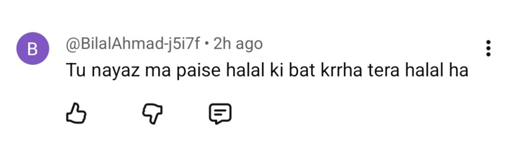 Niaz or Marketing? Rajab Butt Faces Intense Criticism