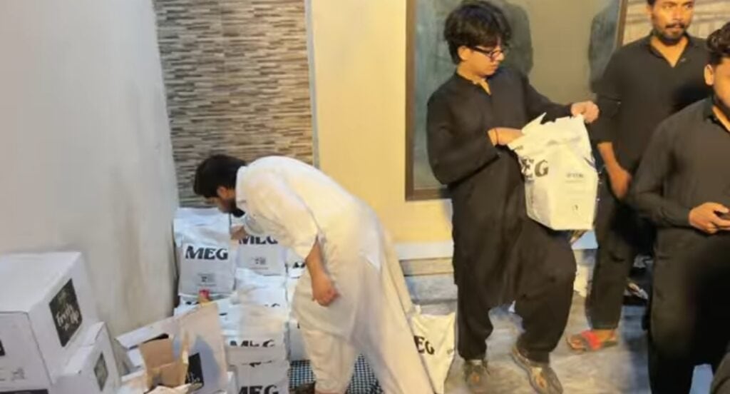 Niaz or Marketing? Rajab Butt Faces Intense Criticism