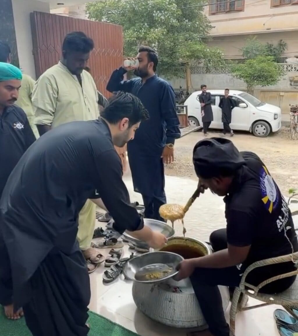 Muneeb Butt’s Decision on Muharram Niaz
