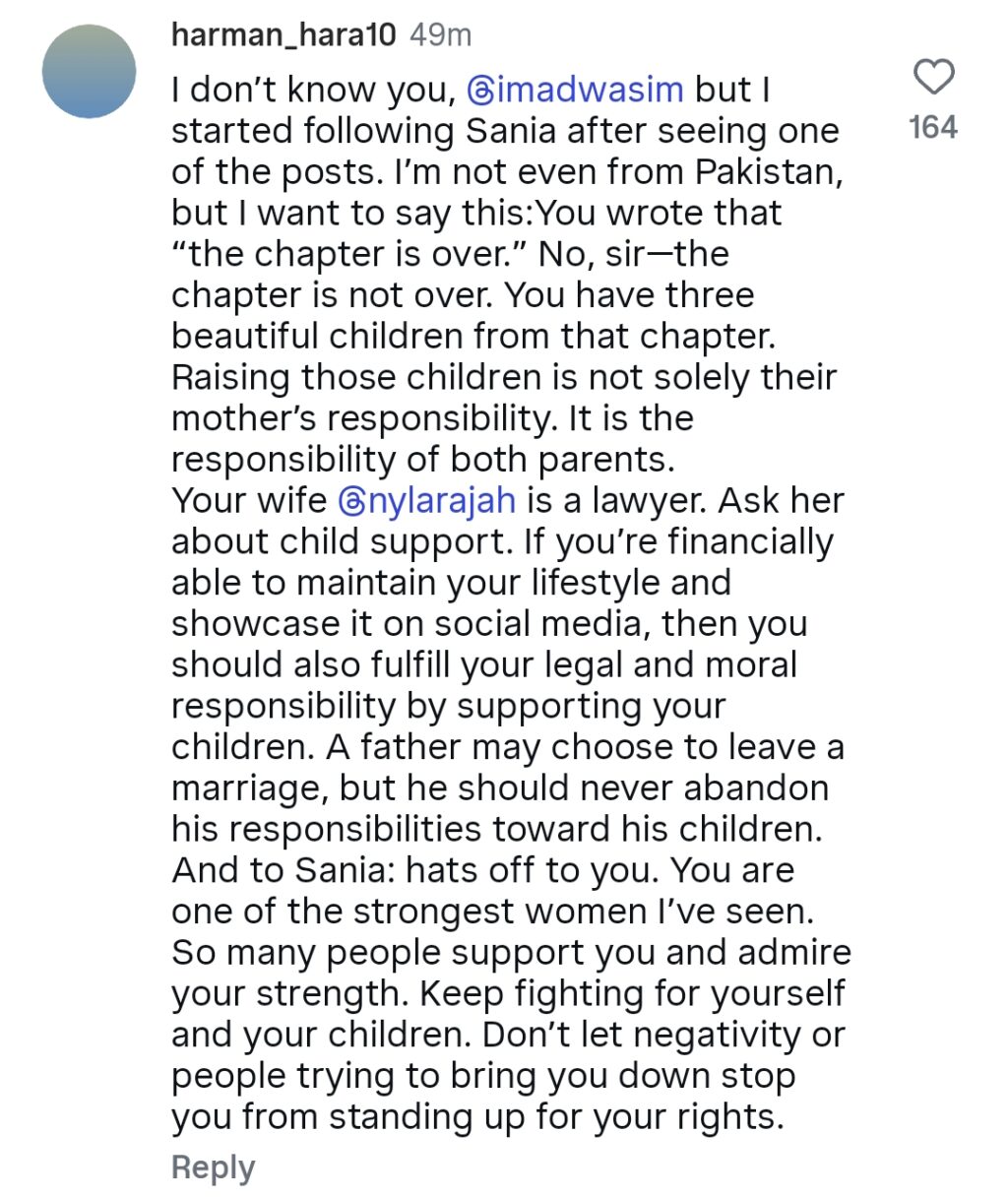 Sannia Ashfaq Shares Horrific Details of Her Married Life & Imad Wasim’s Hypocrisy