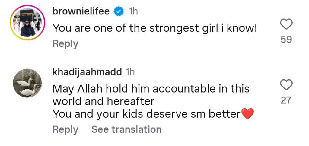 Sannia Ashfaq Shares Horrific Details of Her Married Life & Imad Wasim’s Hypocrisy