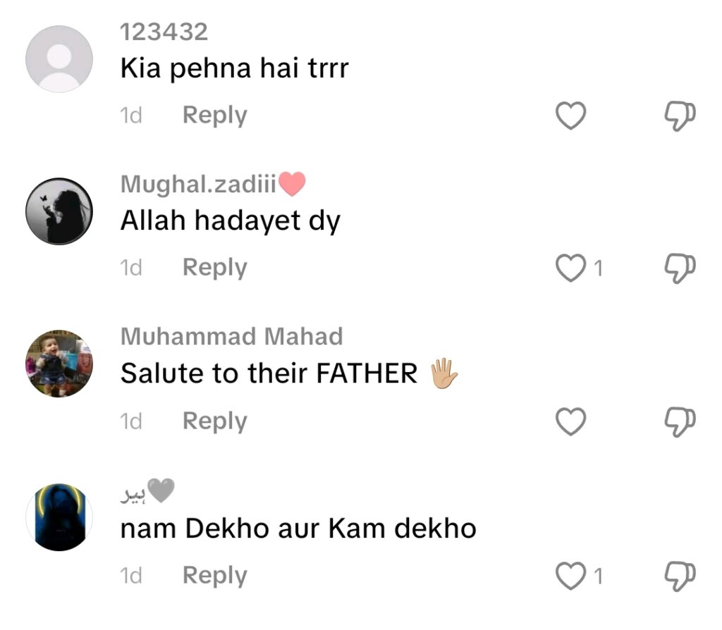 Zainab Faisal Faces Backlash Over Bold and Tacky Attire