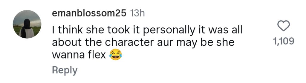 Zanjeerain Fame Anayah’s Response to Public Hating on Shireen