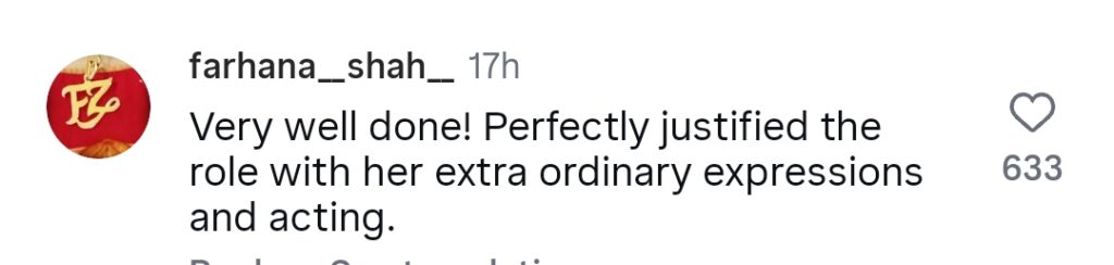 Zanjeerain Fame Anayah’s Response to Public Hating on Shireen