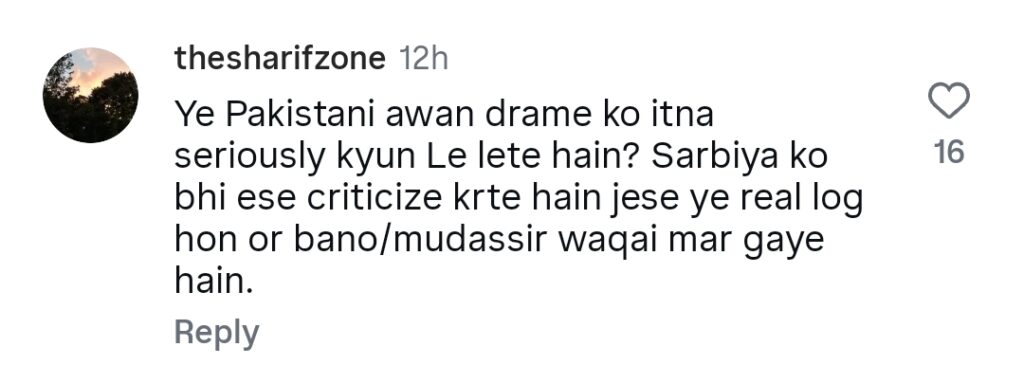 Zanjeerain Fame Anayah’s Response to Public Hating on Shireen