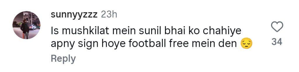 Sunil Munj Trolled For Giving Away His Signed Footballs
