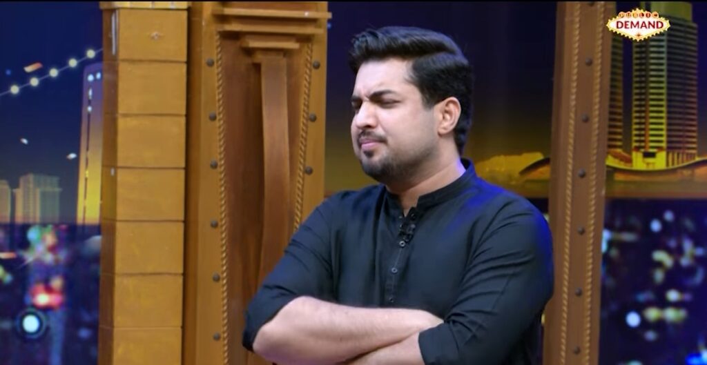 Iqrar ul Hassan on His U-Turn on Imran Khan