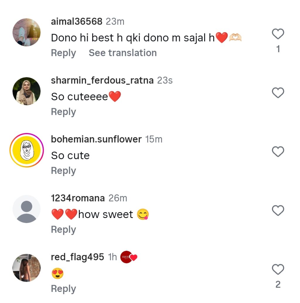 Sajal Aly’s Househelp Chooses Between Zanjeerain & Yaqeen Ka Safar