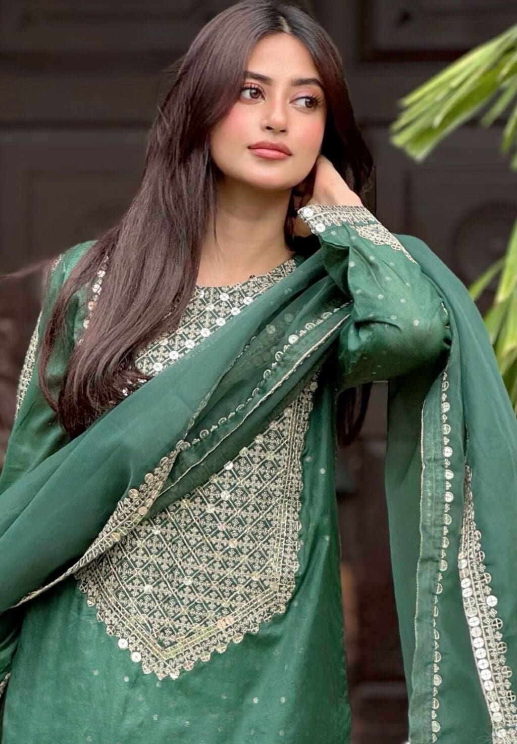 Sajal Aly’s Househelp Chooses Between Zanjeerain & Yaqeen Ka Safar