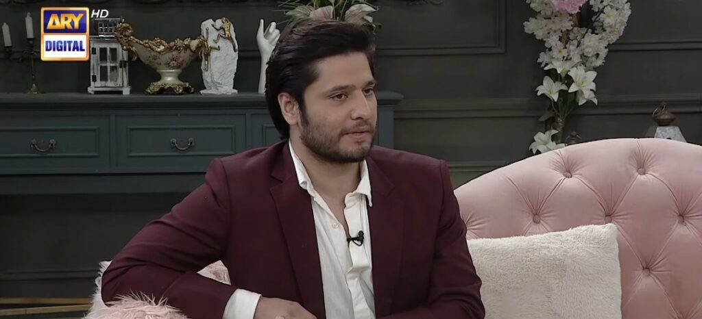Arez Ahmed & Aagha Ali on Dramas Last Episode Running in Cinema