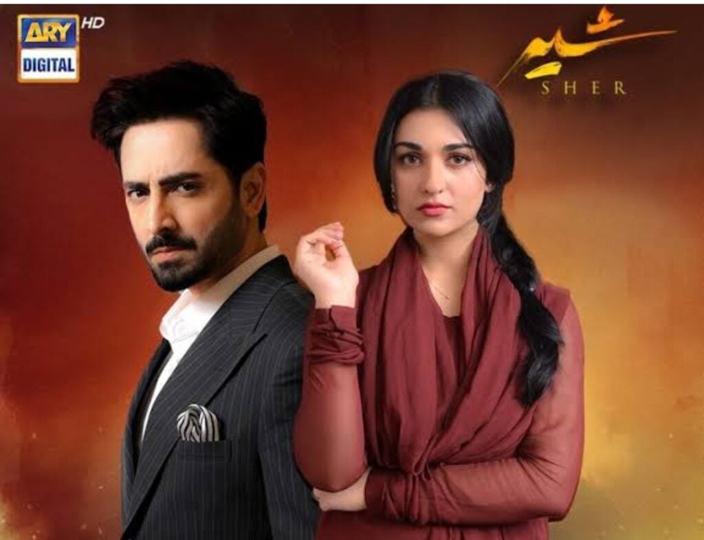 Arez Ahmed & Aagha Ali on Dramas Last Episode Running in Cinema