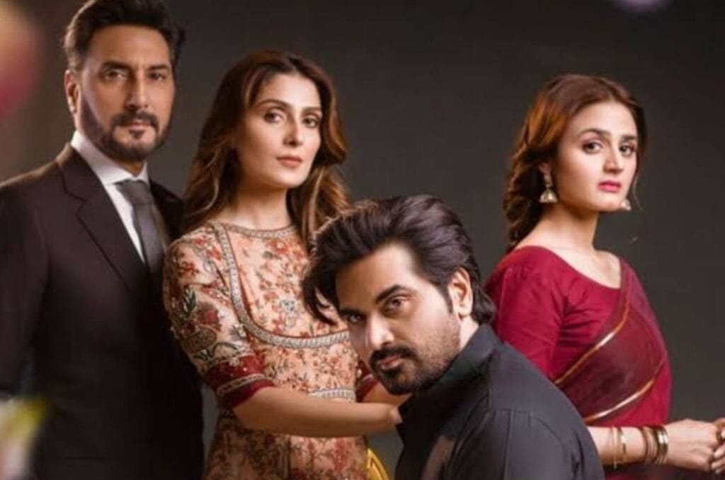 Arez Ahmed & Aagha Ali on Dramas Last Episode Running in Cinema