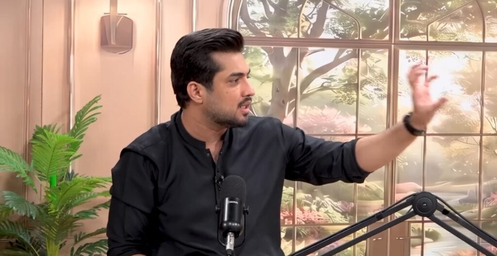 Iqrar ul Hassan’s Response to Fazila Qazi’s Taunts on Multiple Marriages
