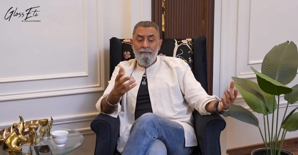 Shahzad Nawaz Says He Doesn't Want Presidential Award Shahzad Nawaz Says He Doesn’t Want Presidential Award