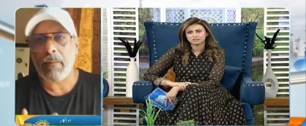 Shamoon Abbasi Calls Out Shaan Shahid & Meera For Their Arrogance Shamoon Abbasi Calls Out Shaan Shahid & Meera For Their Arrogance