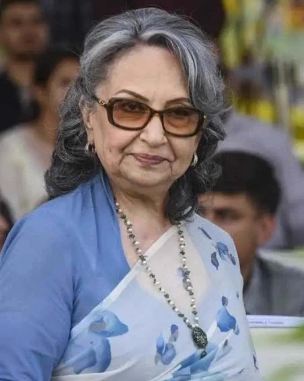 Sharmila Tagore’s Special Message for Shahzad Nawaz