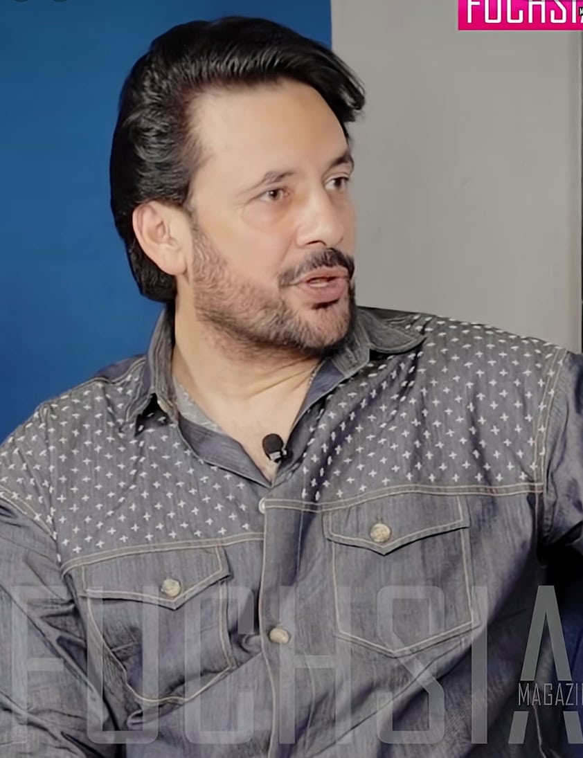 Tipu Sharif on the Biggest Opportunity He Missed in His Career