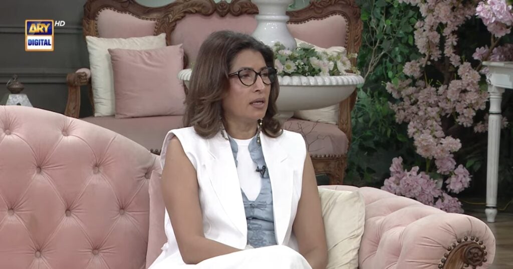 Vaneeza Ahmed On Why Women Have Auto Immune Disease