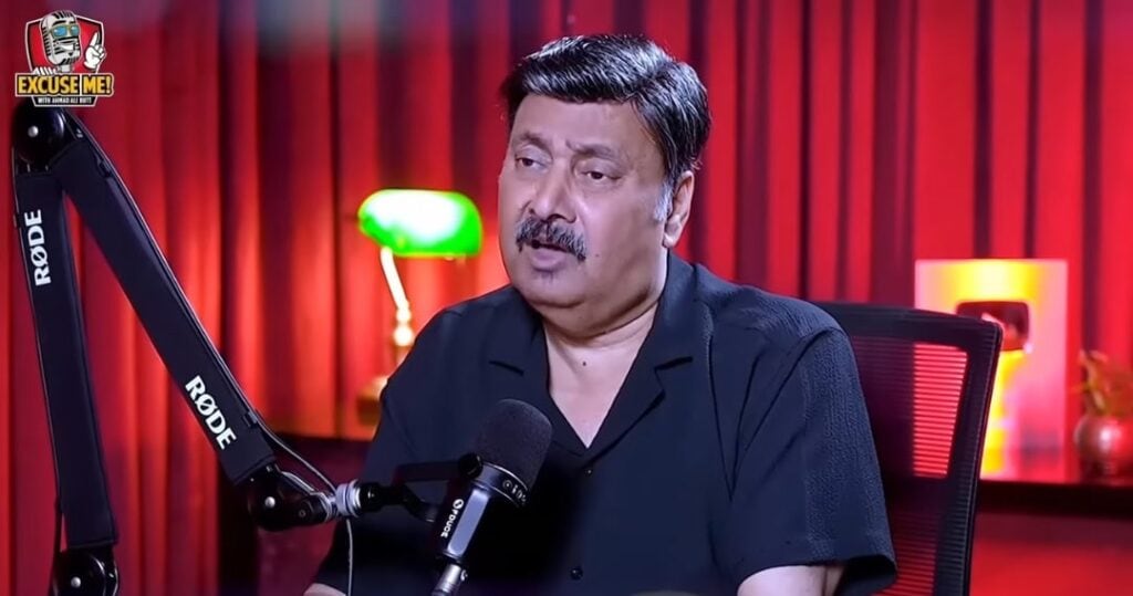Waseem Abbas Honest Confessions About son & Daughter in Law Waseem Abbas Honest Confessions About son & Daughter in Law
