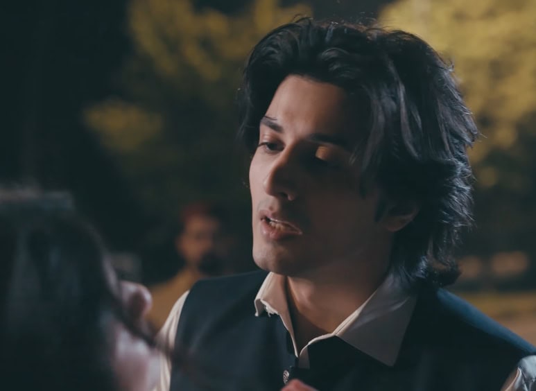Mishi Khan in Awe of Sajal Aly's Zanjeerain Performance Mishi Khan in Awe of Sajal Aly’s Zanjeerain Performance