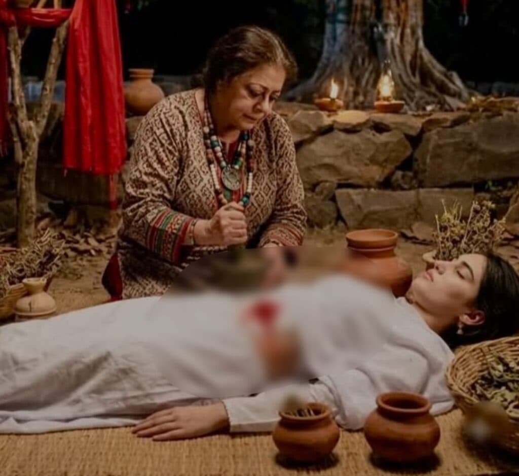 Simi Raheal Stirs Curiosity with Zanjeerain’s Unexpected Twist