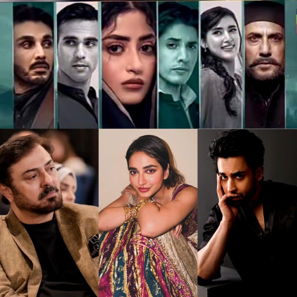 Actors Who Were the First Choice for Zanjeerain’s Lead Cast