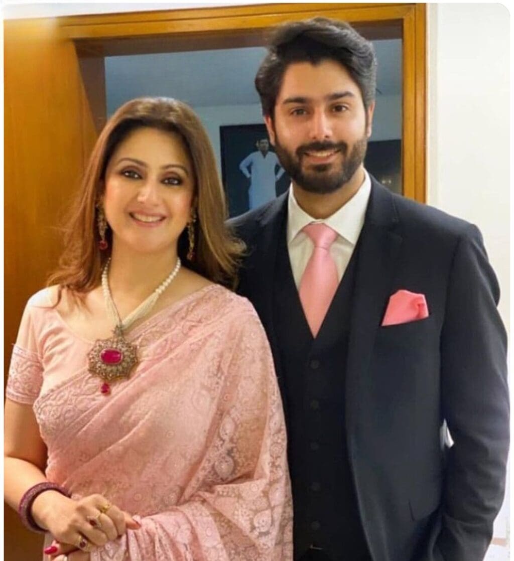 Zaviyar Nauman Ijaz’s Interesting Take on Life Without Mother