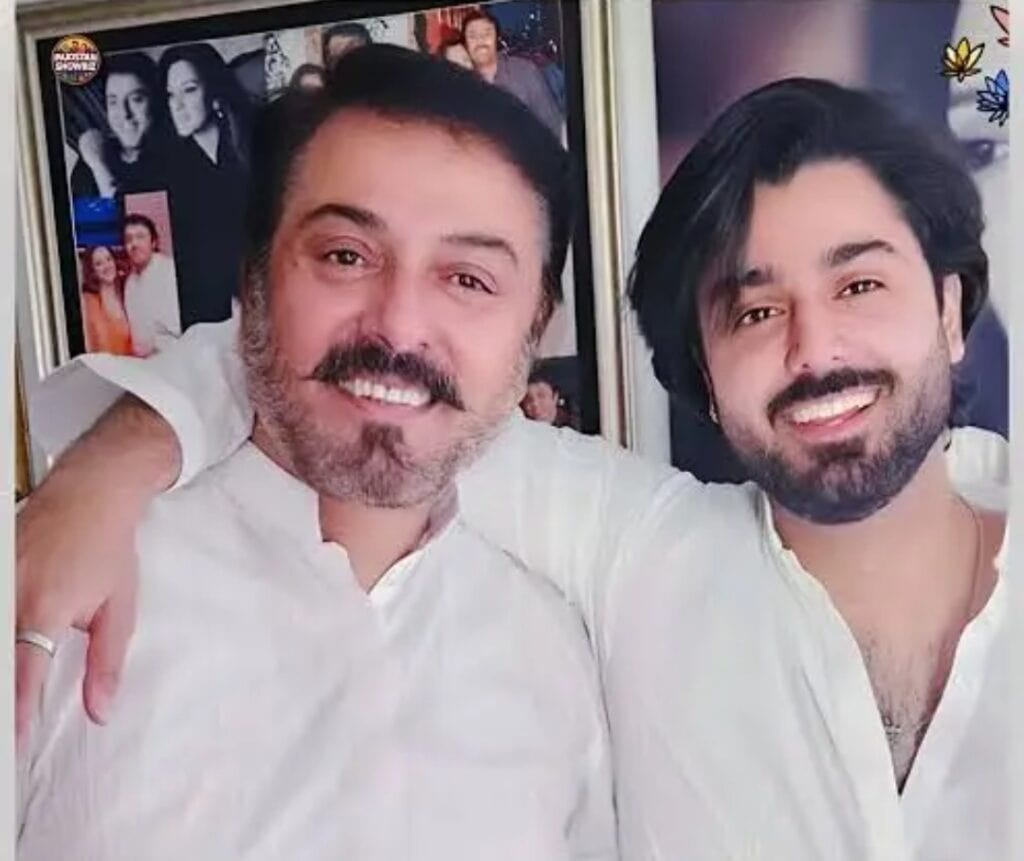 Zaviyar Nauman Ijaz’s Interesting Take on Life Without Mother