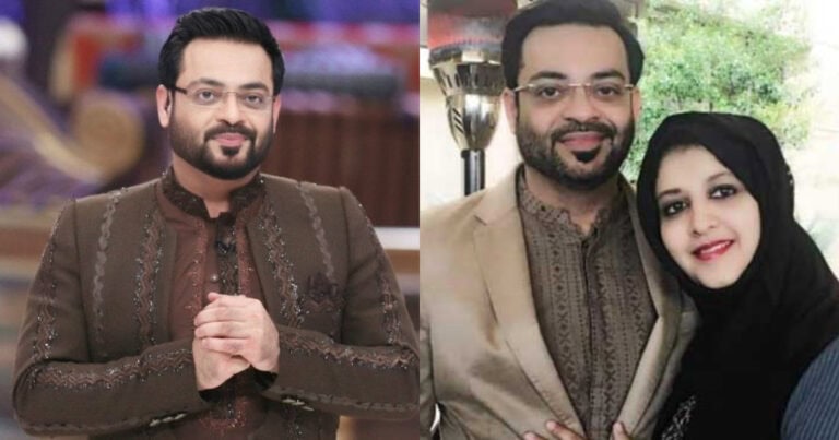 Dr Bushra Iqbal Shares Update On Aamir Liaquat’s 4th Death Anniversary