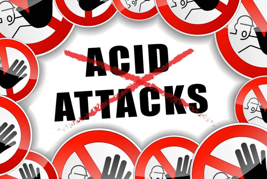 Technician Abdul Razzaq Khilji’s Bravery In Acid Attack Applauded