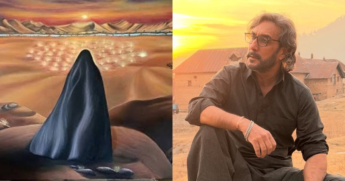 Adnan Siddiqui’s Spiritual Noha For Hazrat Zainab RA