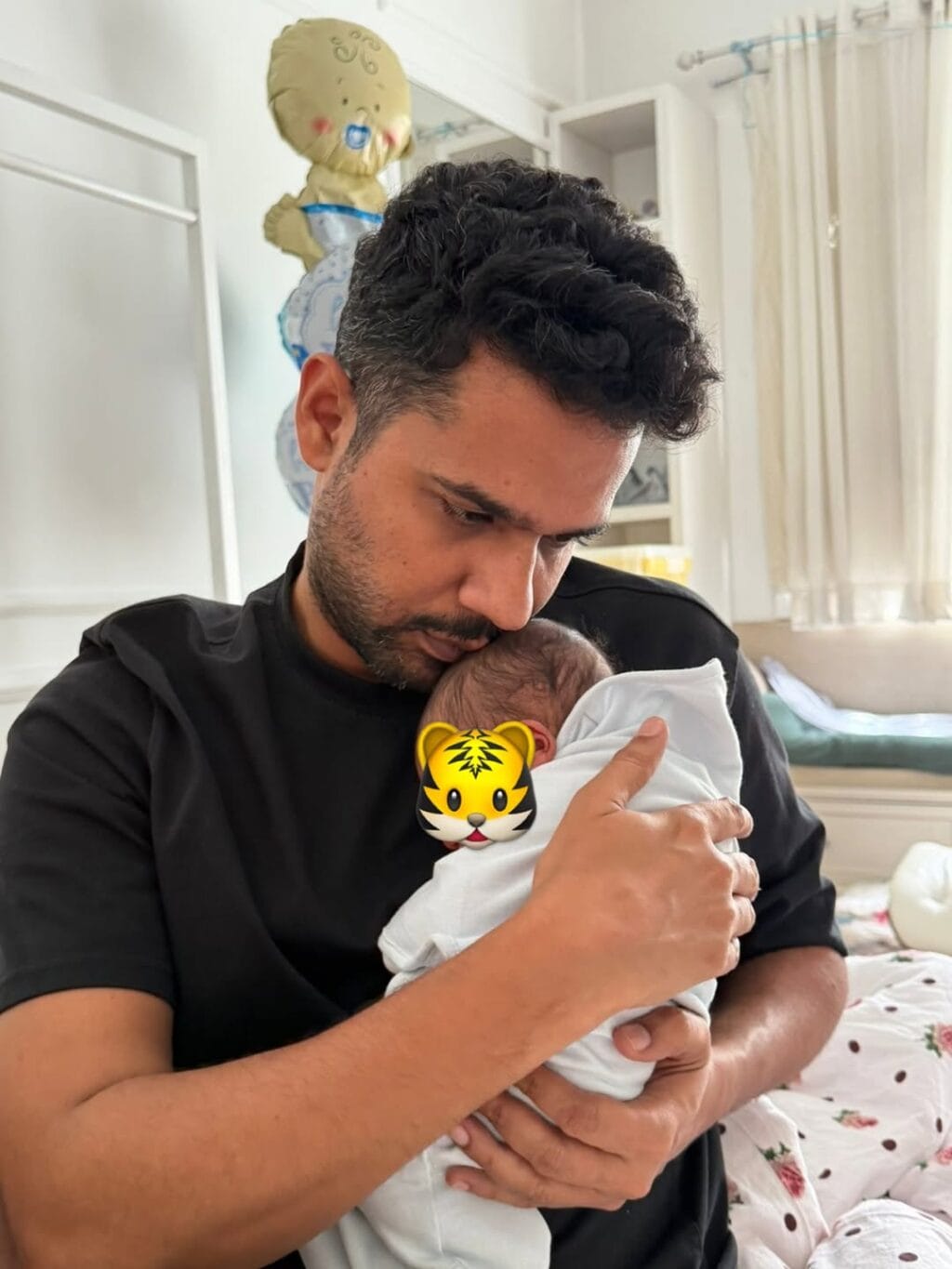 Ali Gul Pir Welcomes First Child