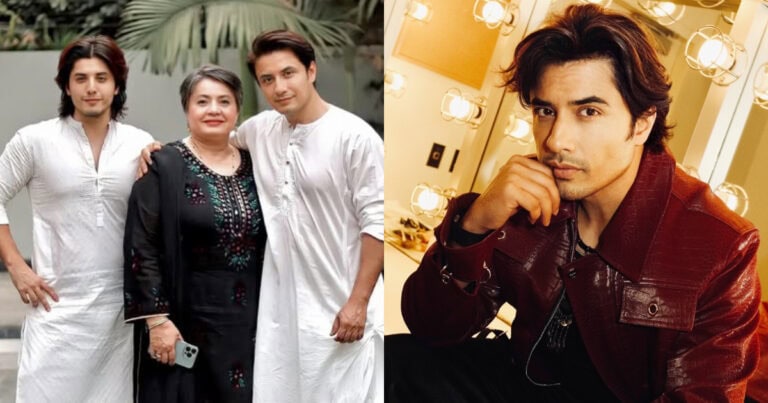 Ali Zafar Expresses Pride On Brother Danyal Zafar